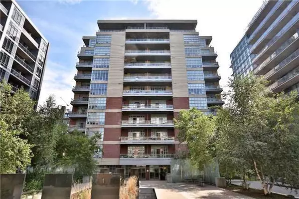 23 Brant ST #505, Toronto C01, ON M5V 2L5