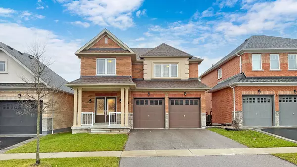 4 Rushlands CRES, Whitby, ON L1R 0M7