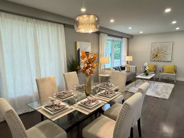 77 Foreht CRES, Aurora, ON L4G 3E9