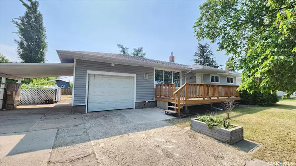 208 4th STREET W, Wilkie, SK S0M 4W0