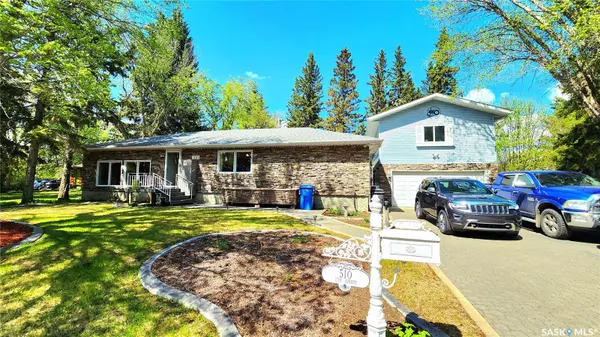 510 11th AVENUE, North Battleford, SK S9A 2S6