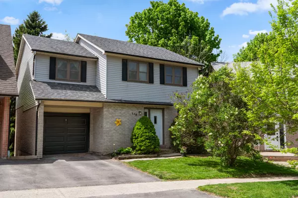 116 Goldgate CRES, Orangeville, ON L9W 4B9