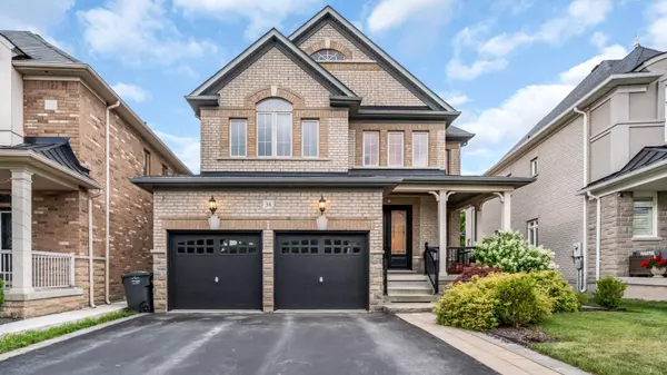 38 Intrigue TRL, Brampton, ON L6X 0W9