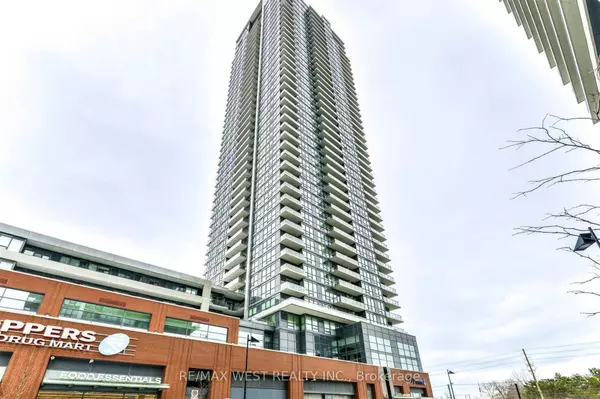 Toronto W06, ON M8V 1A4,2200 Lake Shore BLVD W #4305