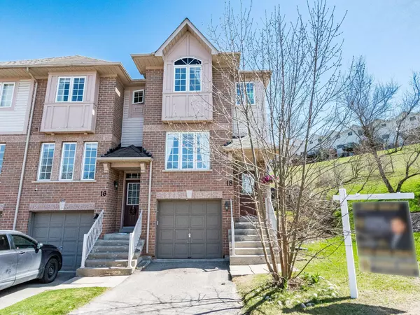 18 Palomino TRL, Halton Hills, ON L7G 6E9
