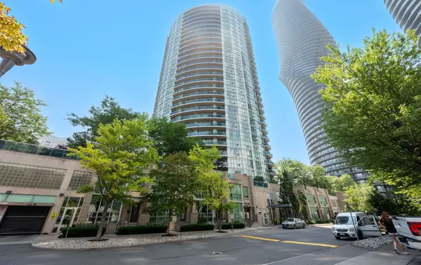 70 Absolute AVE #2501, Mississauga, ON L4Z 0A4