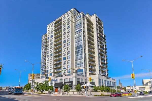 160 Macdonell ST #1408, Guelph, ON N1H 0A9