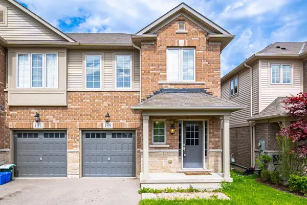 139 Echovalley DR, Hamilton, ON L8J 0H1