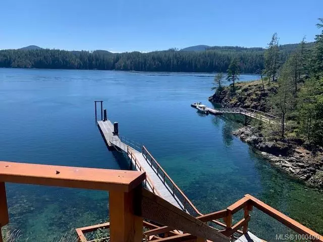 Lot 49 Busby Island, See Remarks, BC V0P 1W0