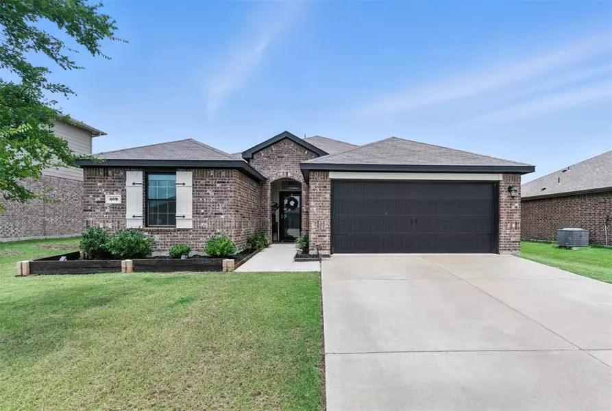 509 Pine Hollow Way, Josephine, TX 75189