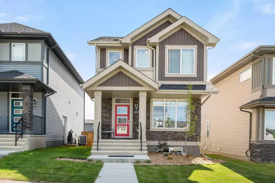 490 River AVE, Cochrane, AB T4C 3B8
