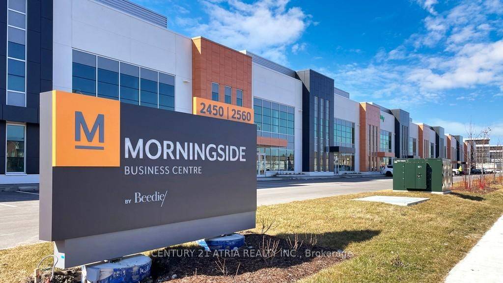 2560 Morningside AVE #5, Toronto E11, ON M1X 0E2