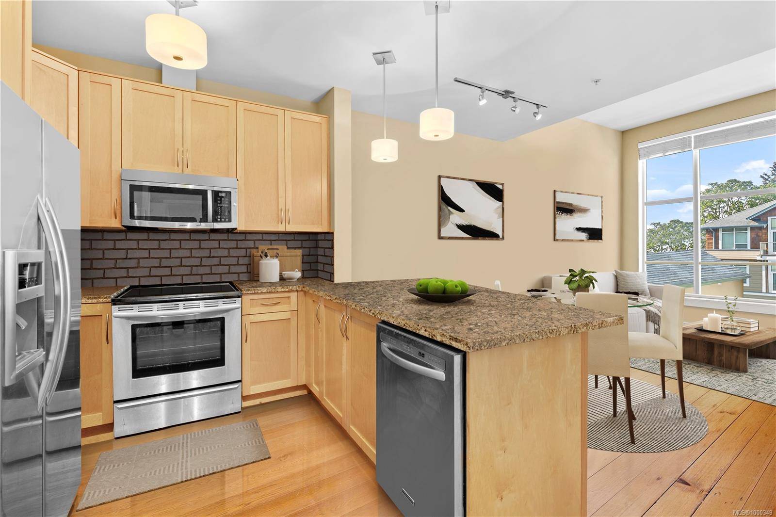 608 Fairway Ave #408, Langford, BC V9B 2R5
