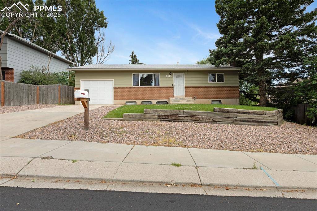 4815 Cheerful RD, Colorado Springs, CO 80917