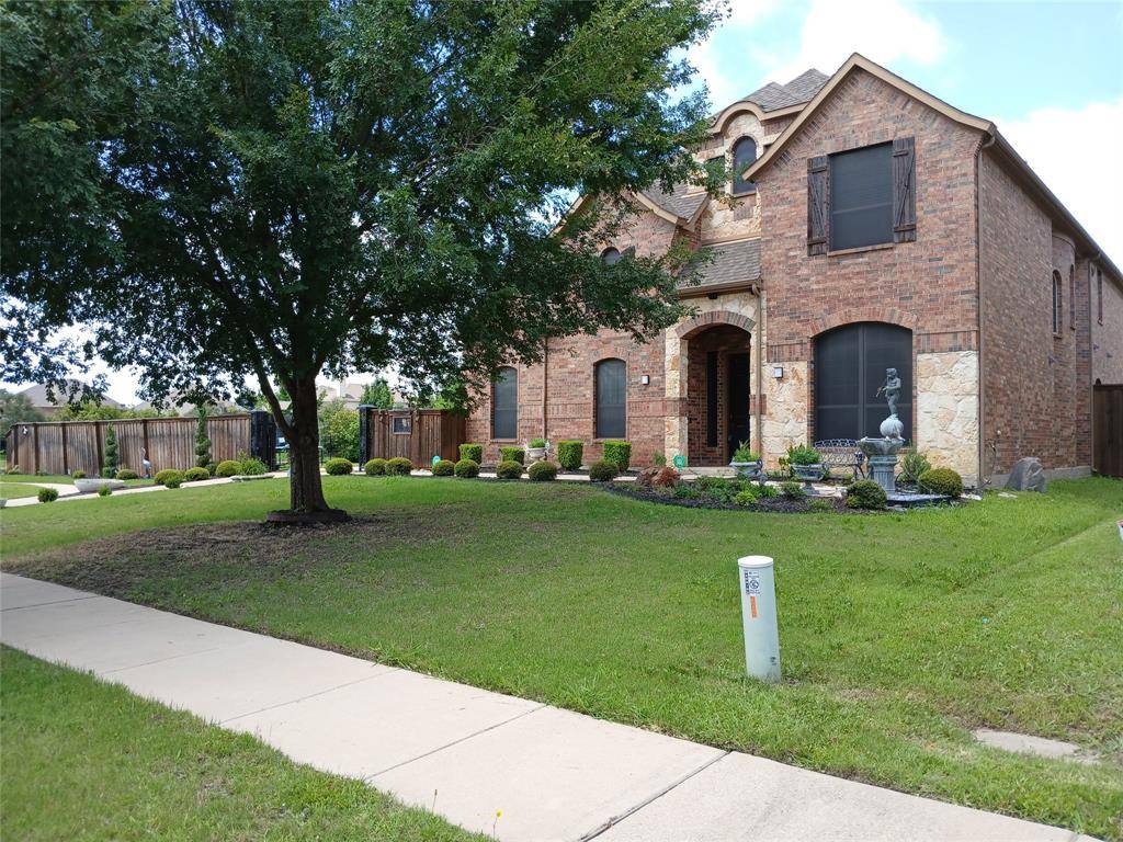 308 Adobe Lilly Court, Mansfield, TX 76063