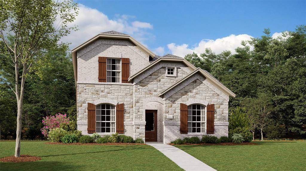 2717 Serenity Grove Lane, Fort Worth, TX 76179