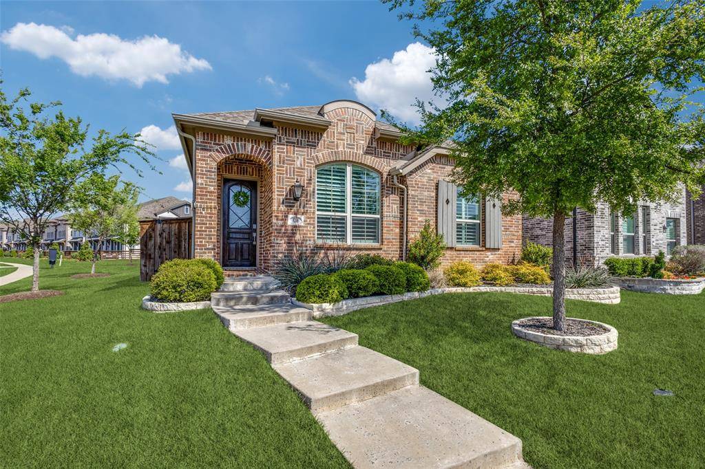 8205 San Bernard Trail, Mckinney, TX 75071