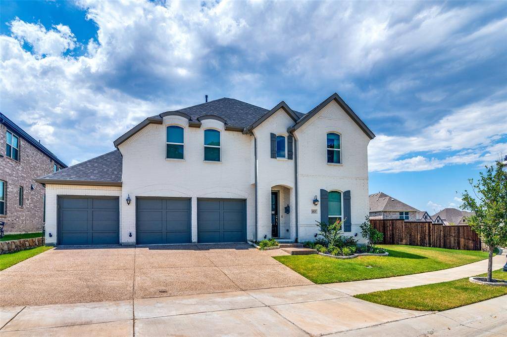 4825 Iron Club Lane, Carrollton, TX 75010