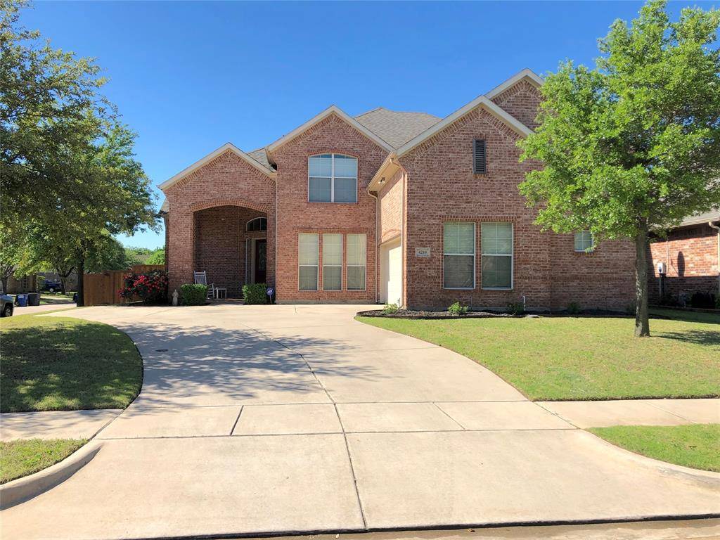 Corinth, TX 76208,4210 Creek Falls Drive