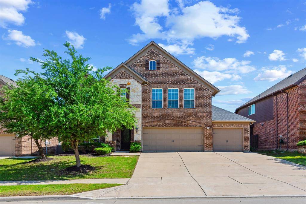 2444 Kingsgate Drive,  Little Elm,  TX 75068