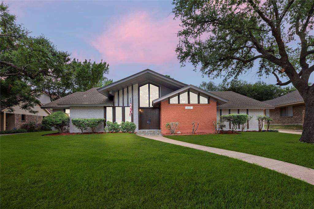 1407 Broadmoor Lane, Irving, TX 75061