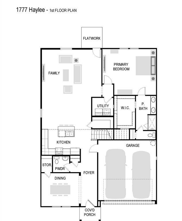Forney, TX 75126,1944 Callington Way