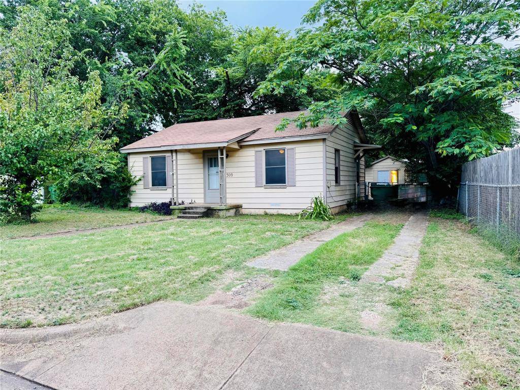 White Settlement, TX 76108,309 Lockwood
