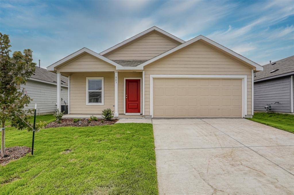 Princeton, TX 75407,803 Ginkgo Way