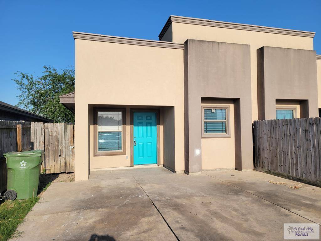 480 PEDERNALES CIR., Brownsville, TX 78521