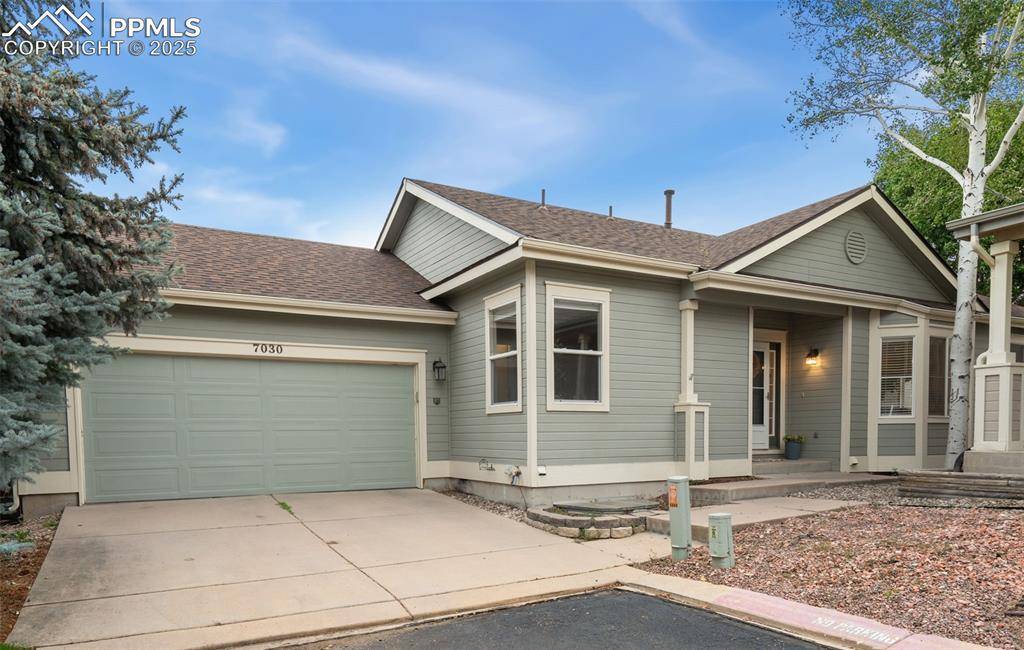 7030 Fountainside GRV, Colorado Springs, CO 80922