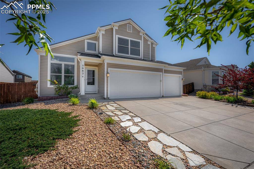 5082 Sand Hill DR, Colorado Springs, CO 80923