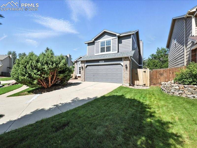 2040 Butternut TRL, Colorado Springs, CO 80919