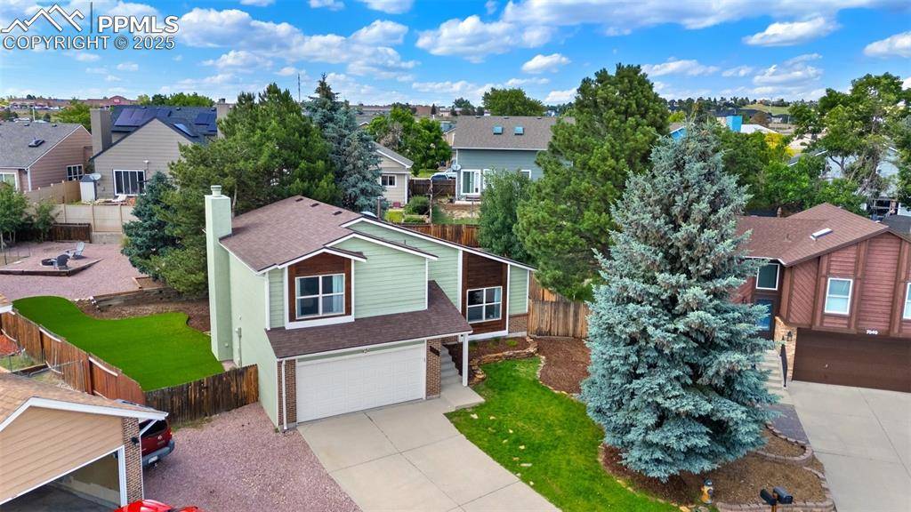 7030 Heywood CT, Colorado Springs, CO 80918