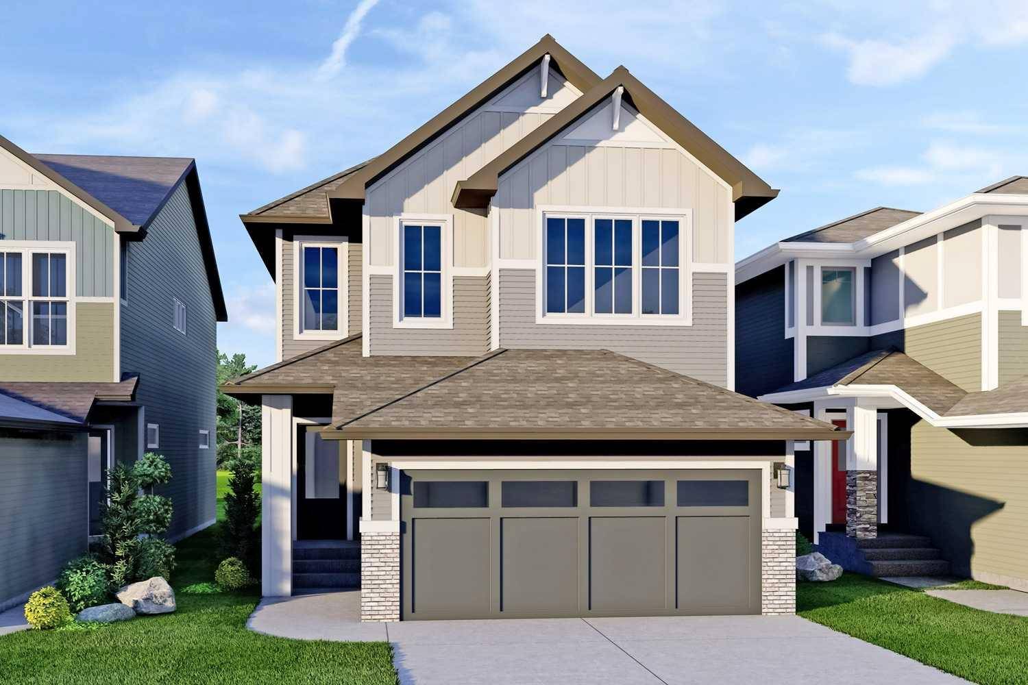 343 Creekstone CIR SW,  Calgary,  AB T2X 5M4