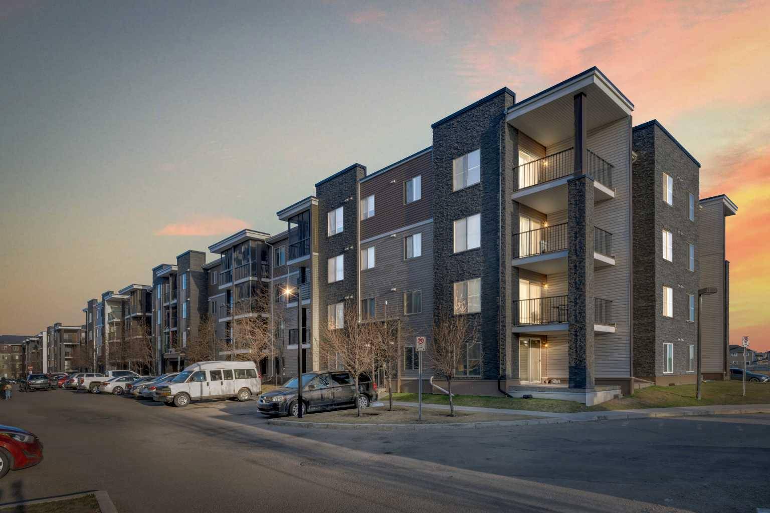 Calgary, AB T3J 0N6,7130 80 AVE NE #117
