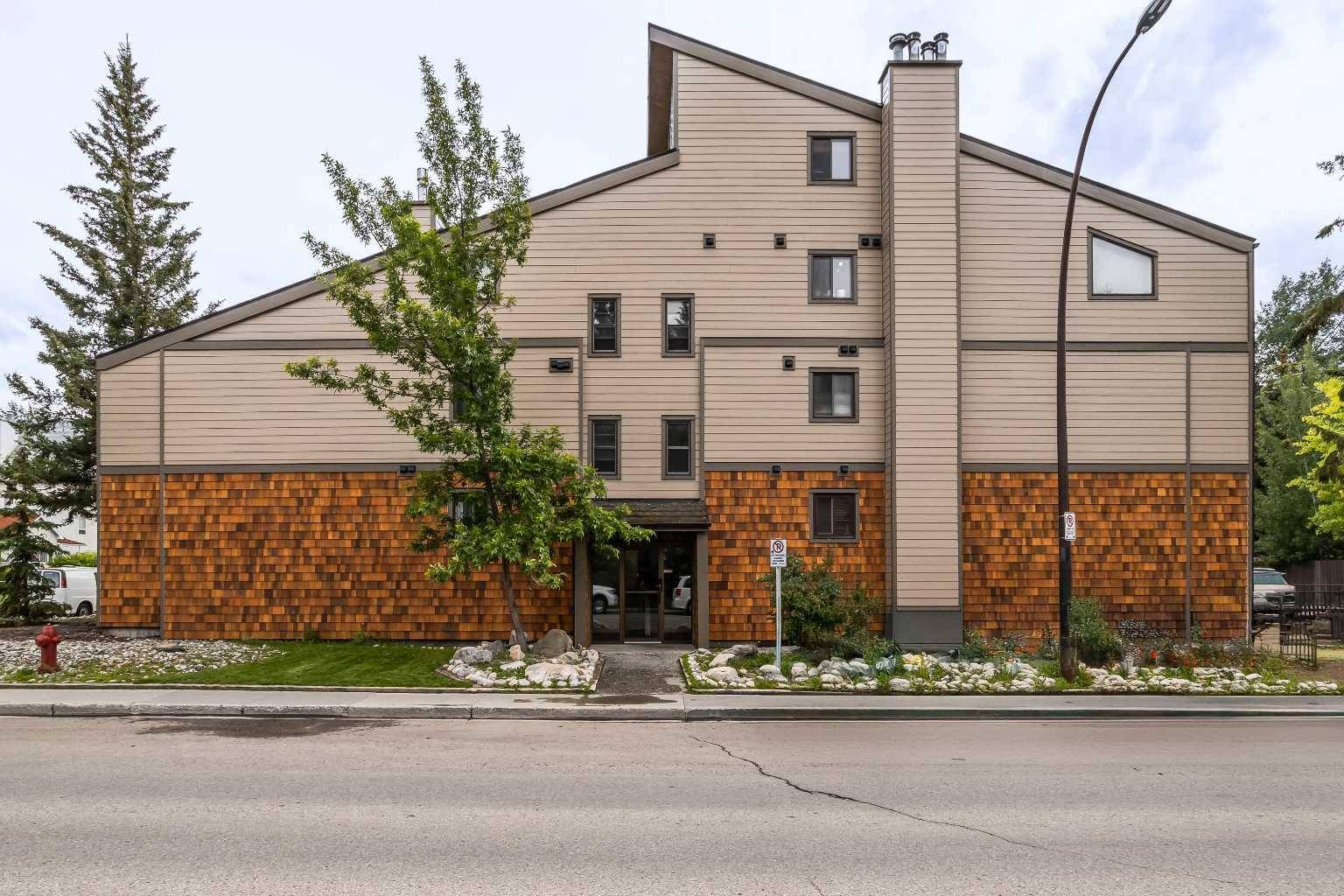 404 WOLF ST #306, Banff, AB T1L 1A8