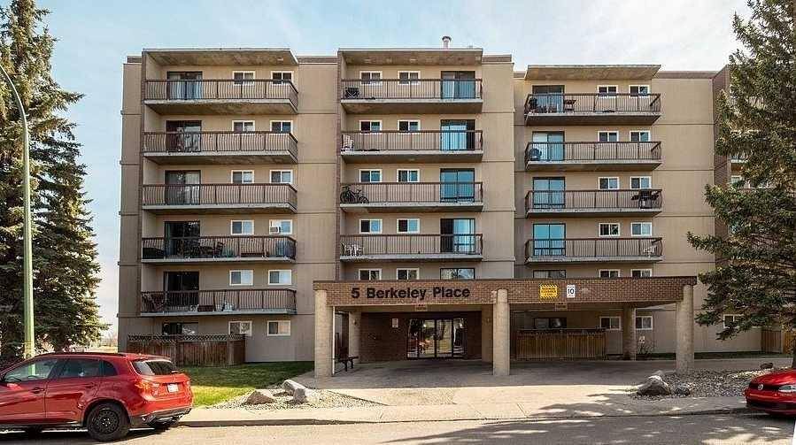 5 Berkeley PL W #212,  Lethbridge,  AB T1K5M9