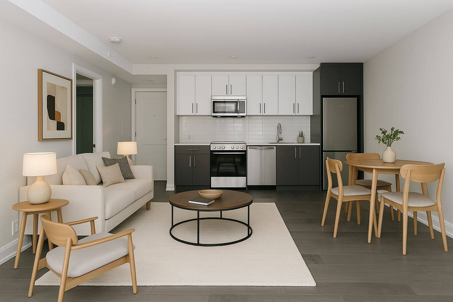 11 Walmer RD #209, Toronto C02, ON M5R 2W9