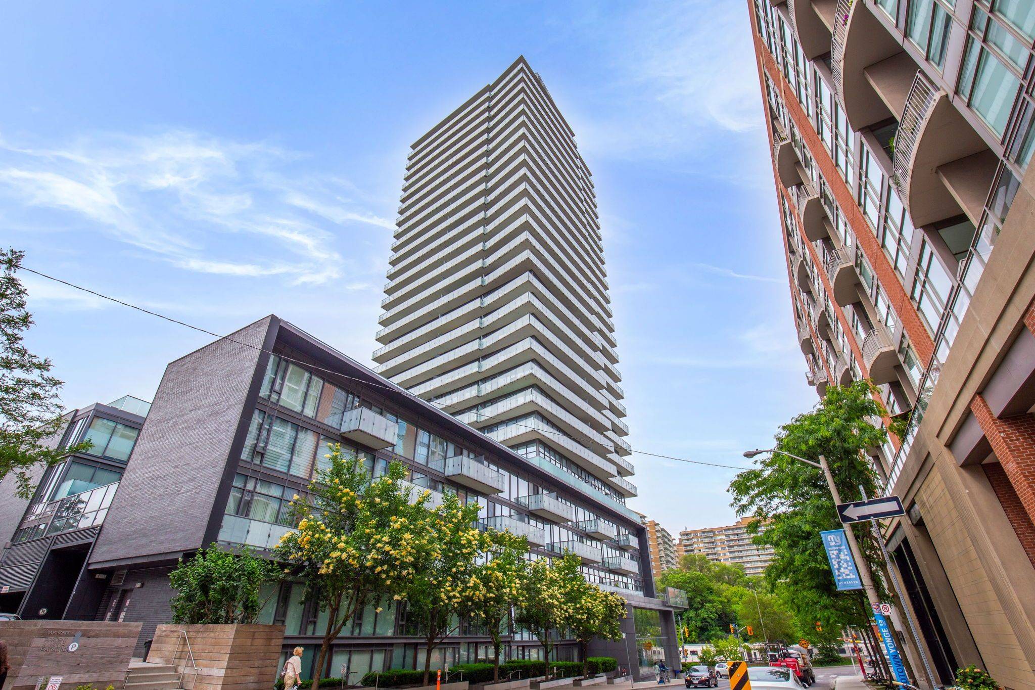 1815 Yonge ST #1806, Toronto C10, ON M4T 2A4