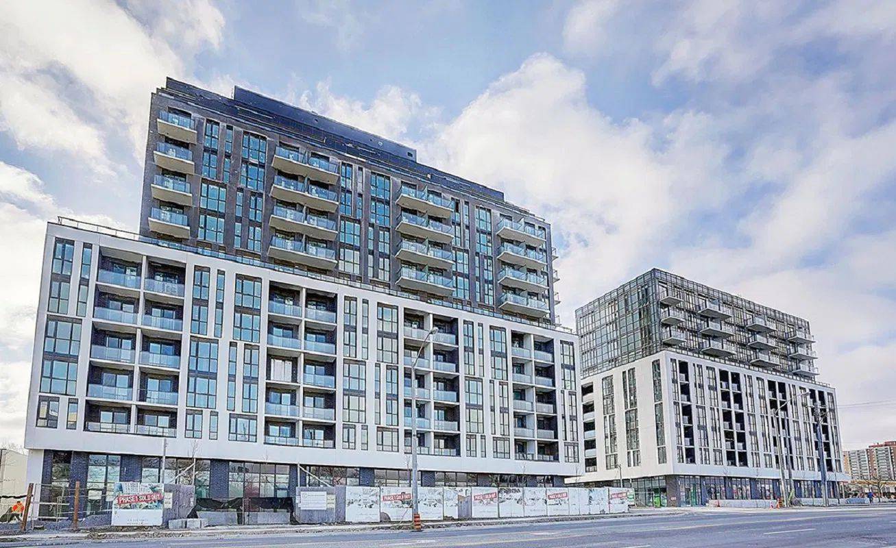 3421 Sheppard AVE E #502, Toronto E05, ON M1B 3C1