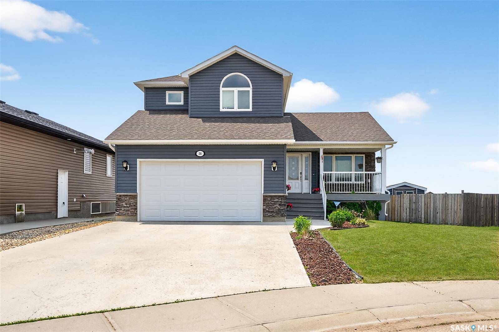 26 Belmont CRESCENT, Moose Jaw, SK S6K 1C5