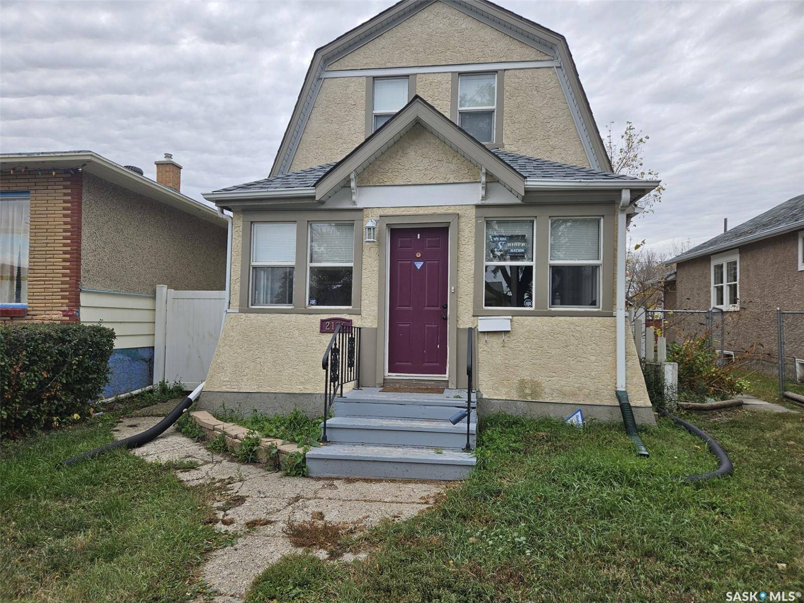 2176 Lindsay STREET, Regina, SK S4N 3B9