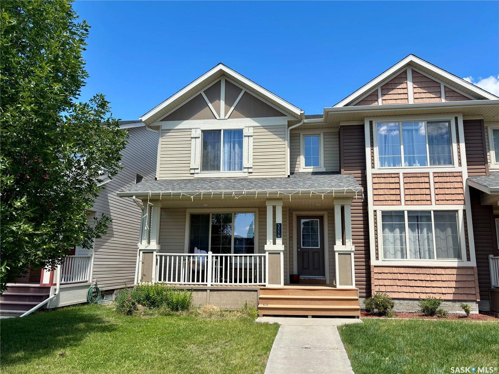 5114 Mitchinson WAY, Regina, SK S4W 0J9