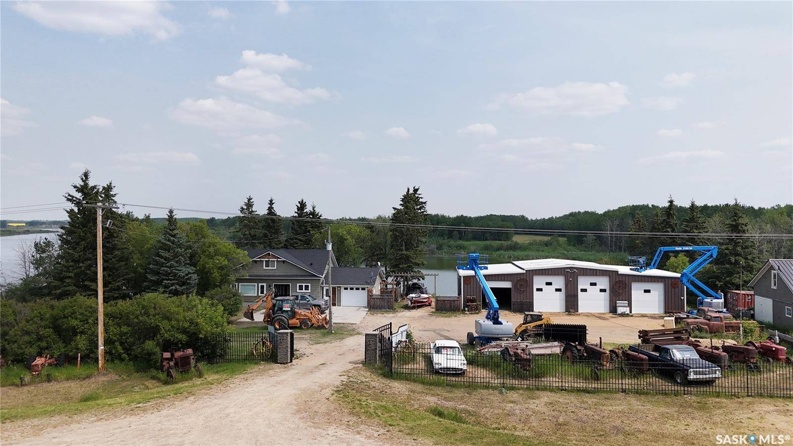 Rural Address, Parkdale Rm No. 498, SK S0M 0Y0