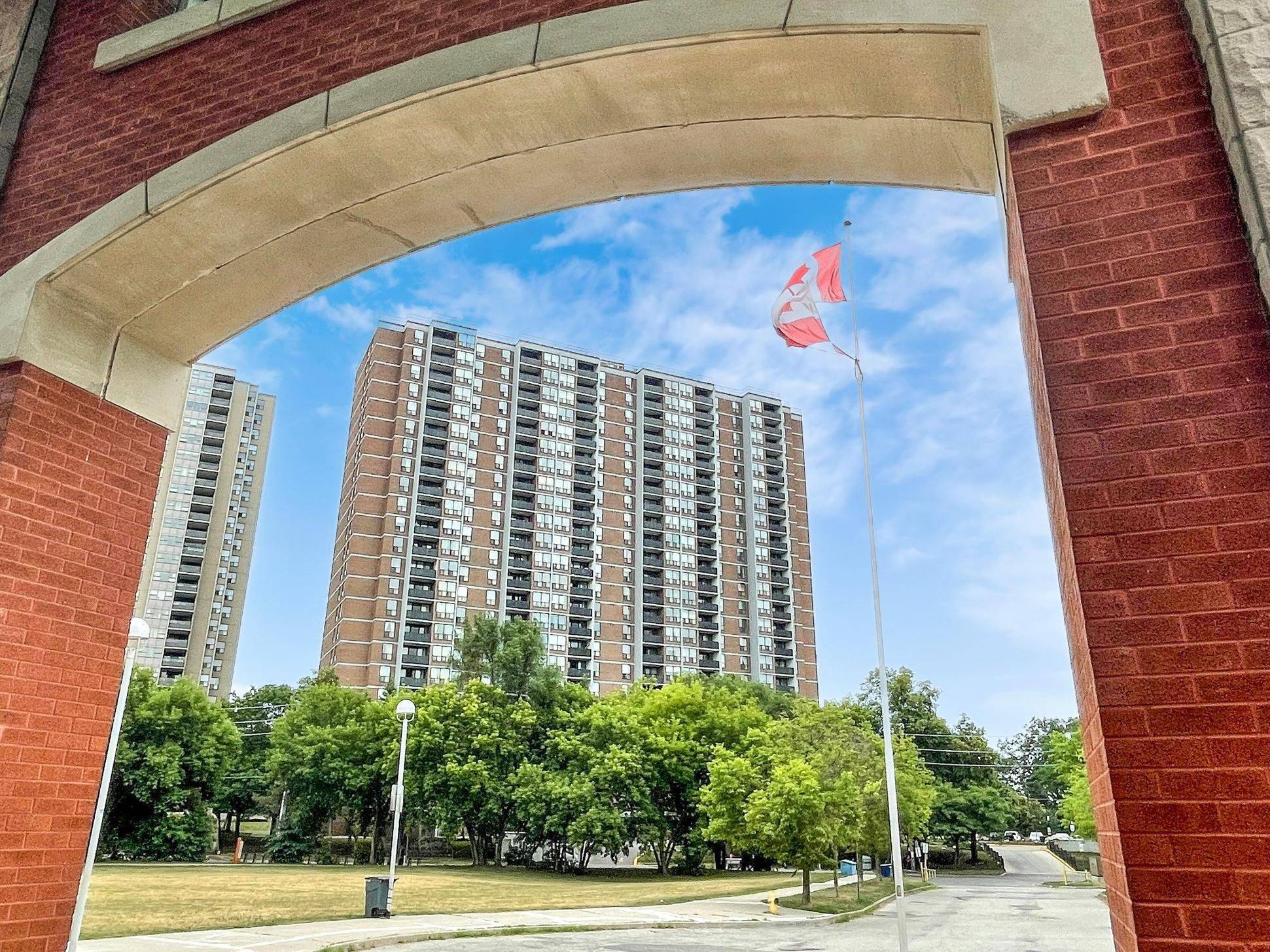 85 Emmett AVE #2303, Toronto W04, ON M6M 5A2