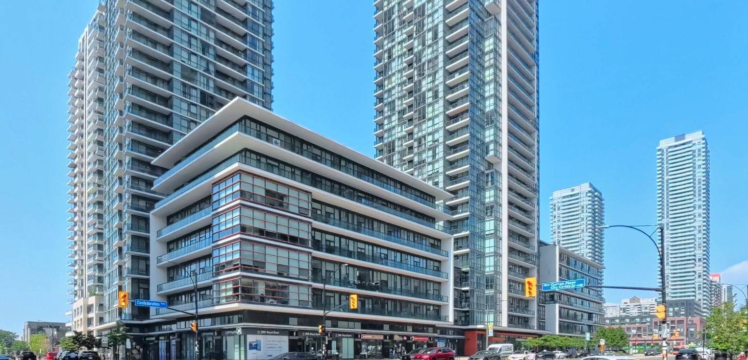 4070 Confederation Pkwy #1009, Mississauga, ON L5B 0E9