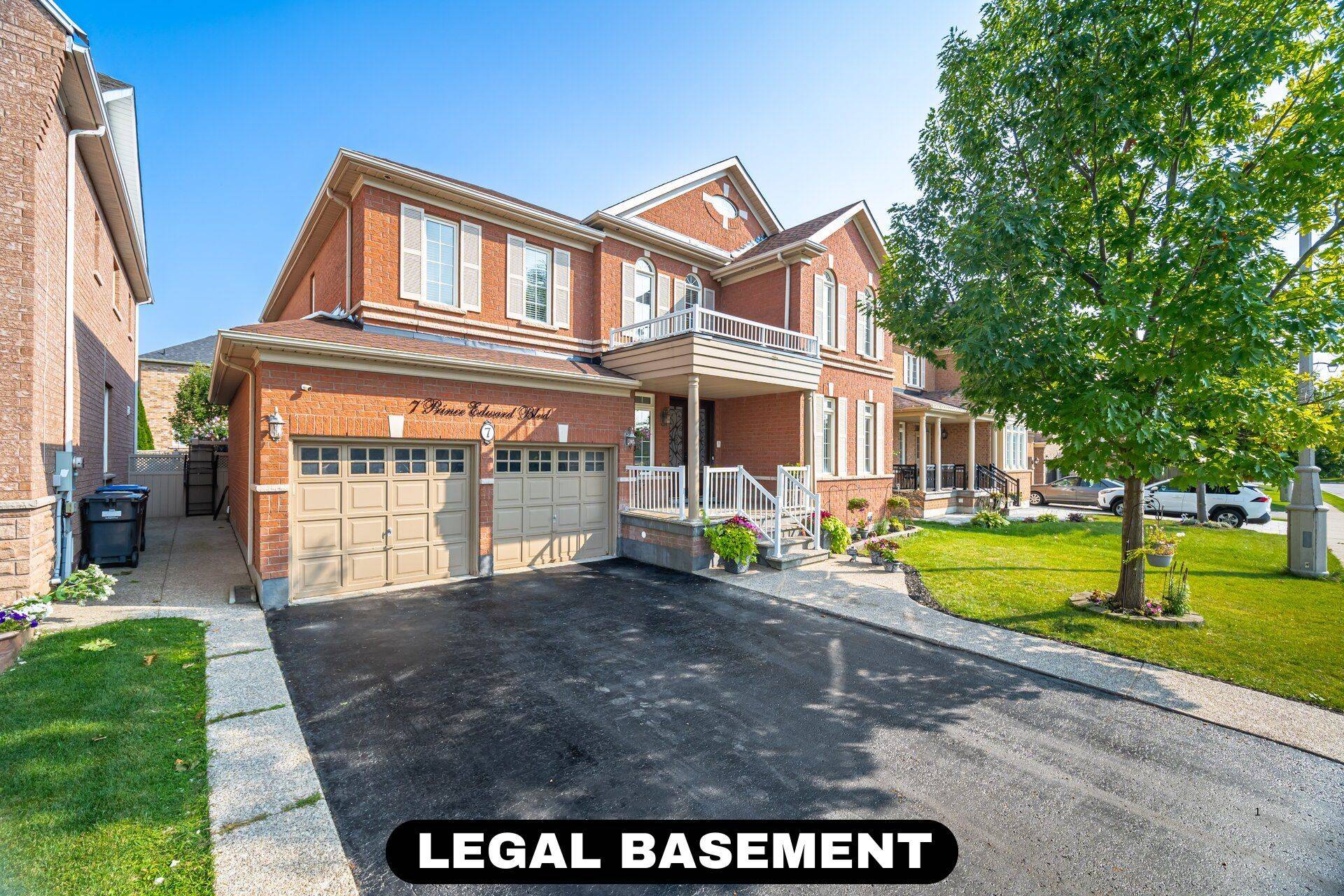7 Prince Edward BLVD, Brampton, ON L6P 2E1
