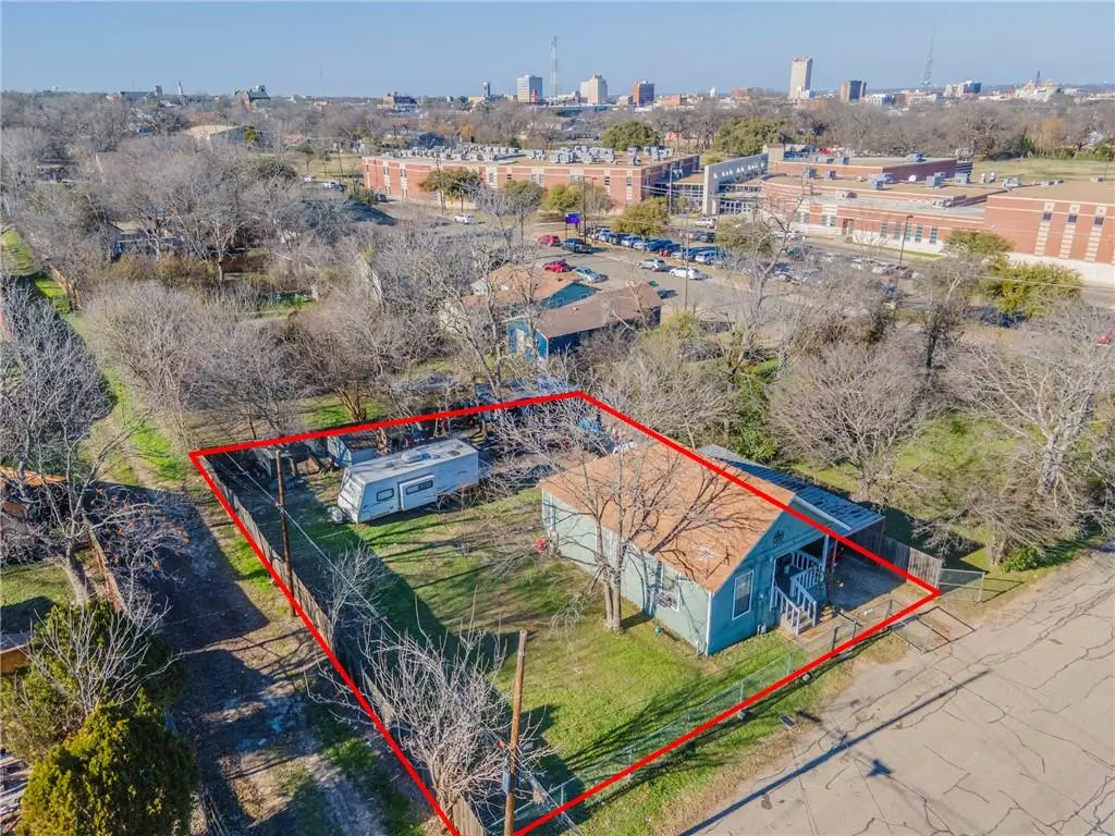 Waco, TX 76706,1507 Cleveland Avenue