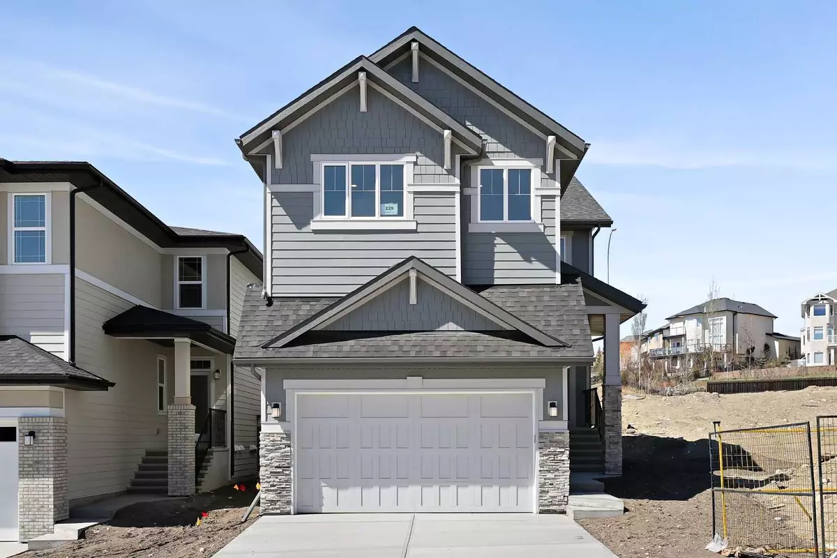 Calgary, AB T3H 6J6,229 Spring Creek CIR SW