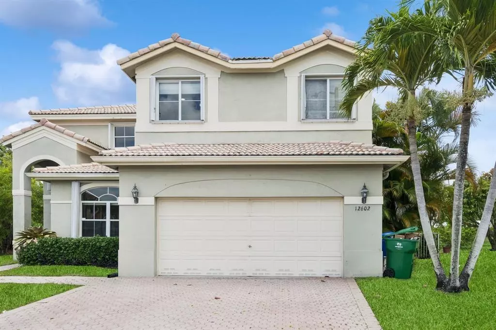 Miramar, FL 33027,12602 SW 28TH ST